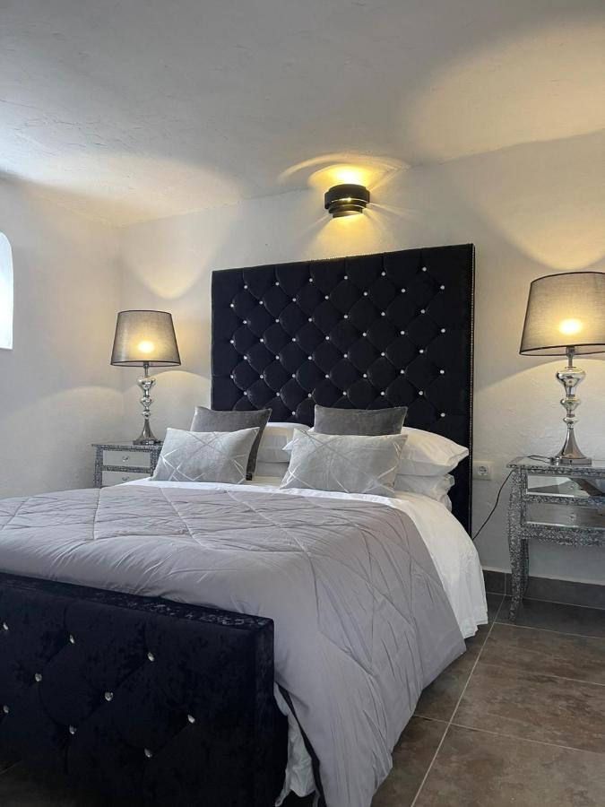 Casa Dolly Boutique B&B Cantoria Exterior foto