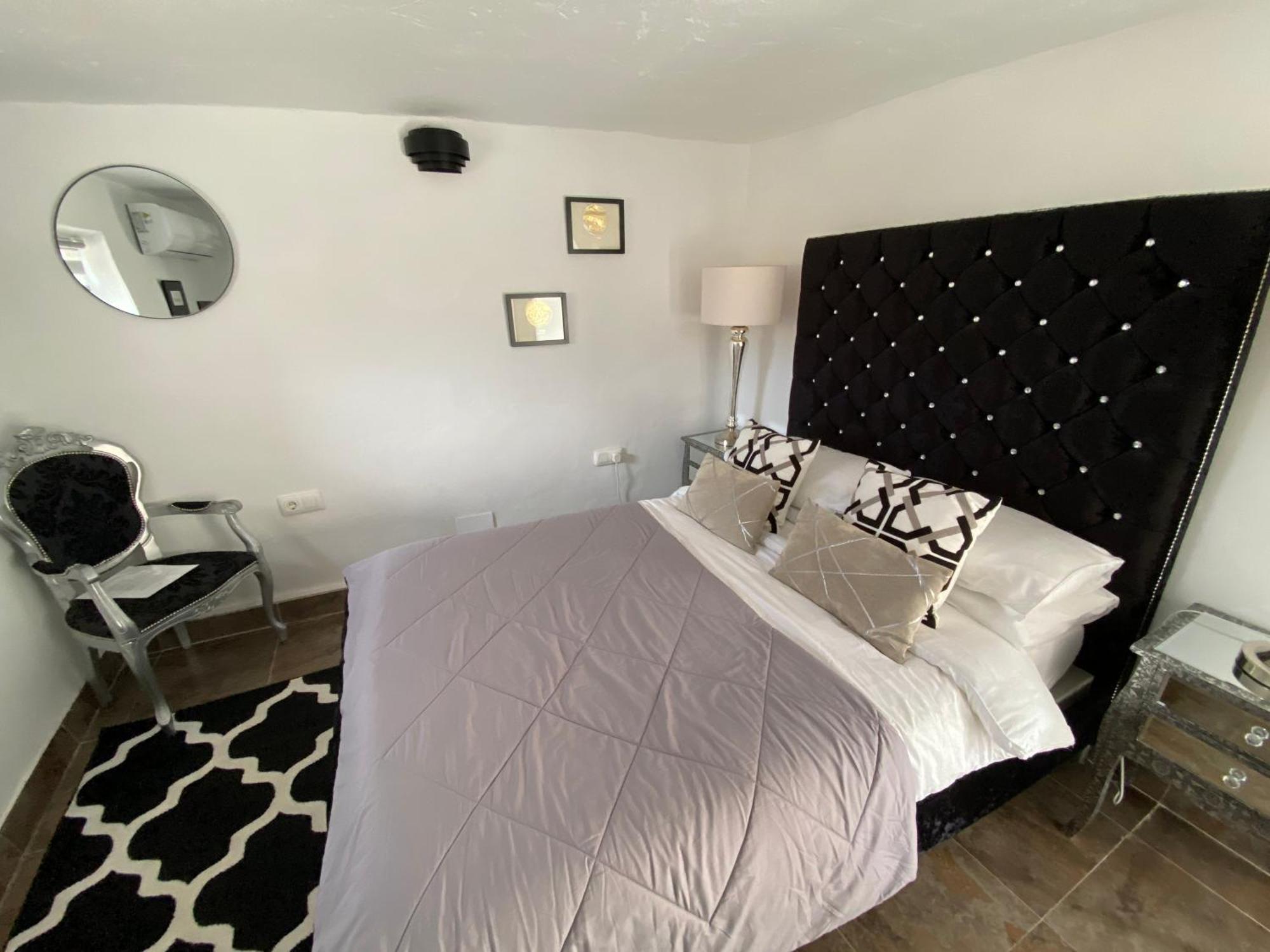 Casa Dolly Boutique B&B Cantoria Exterior foto