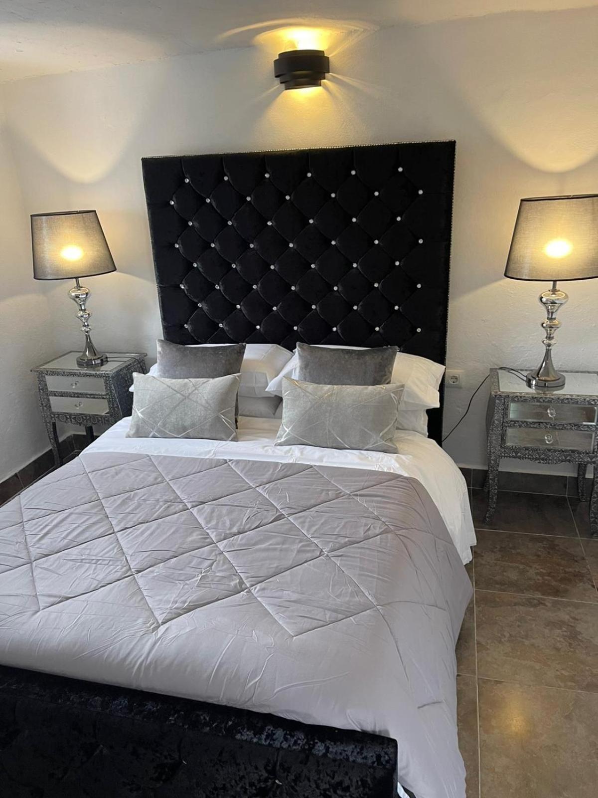 Casa Dolly Boutique B&B Cantoria Exterior foto